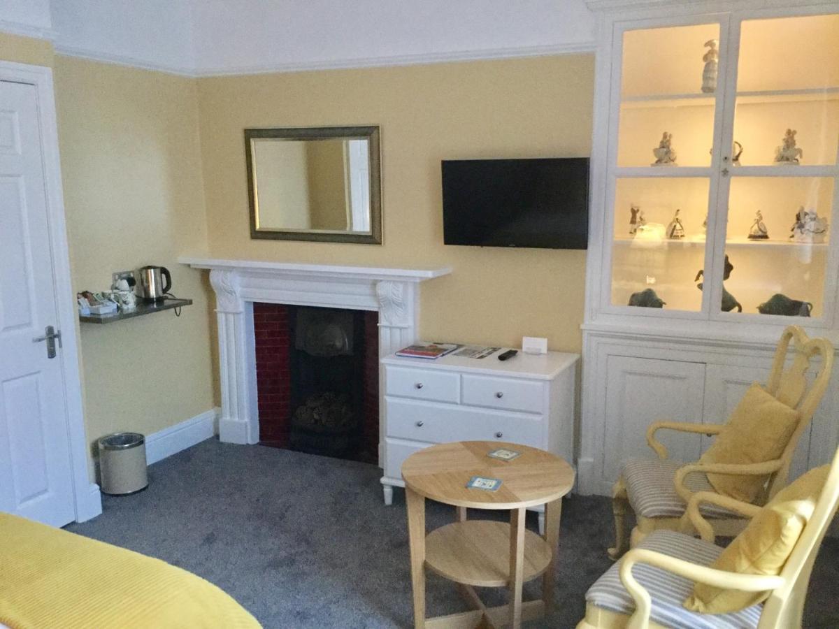 Elton Guest House Grange-over-Sands Bagian luar foto