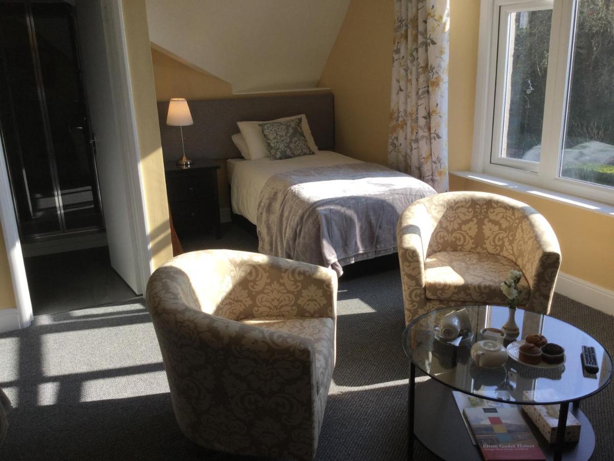 Elton Guest House Grange-over-Sands Bagian luar foto