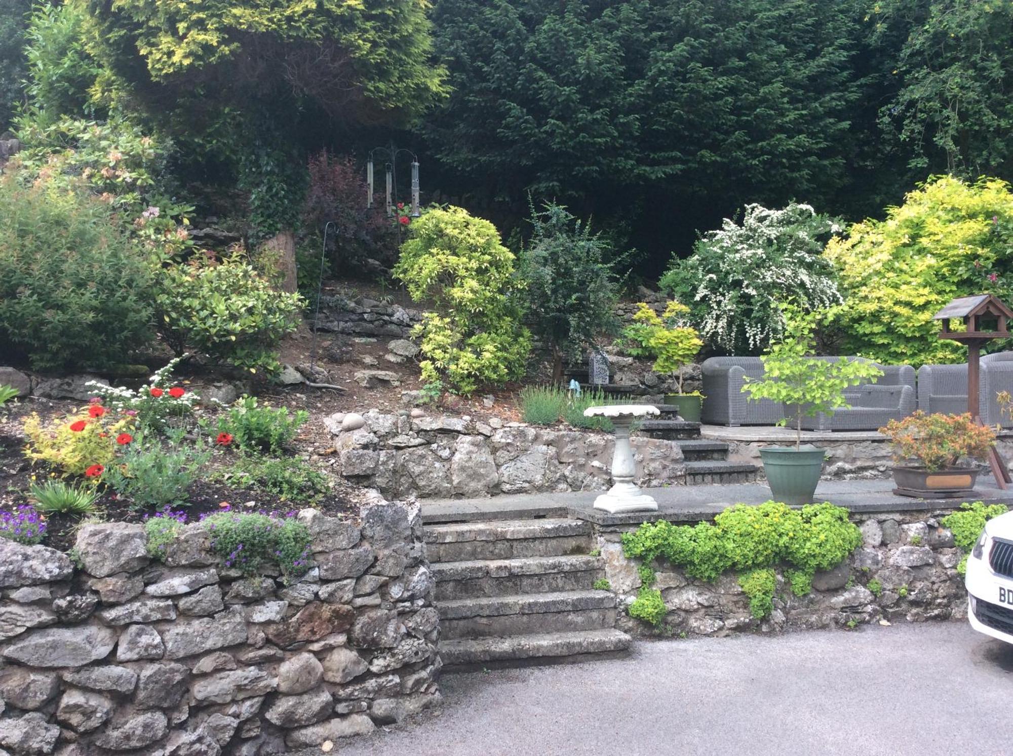 Elton Guest House Grange-over-Sands Bagian luar foto