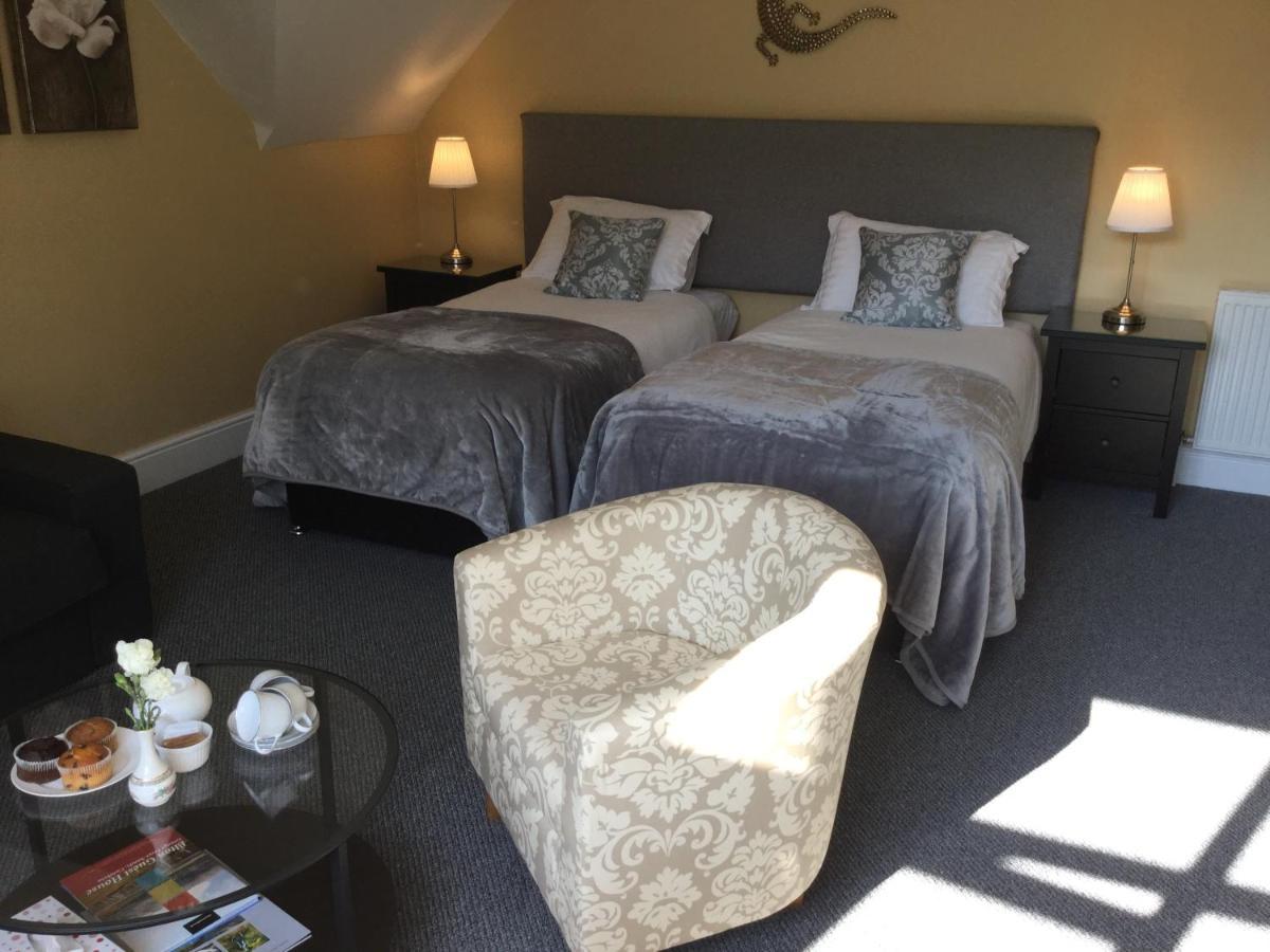 Elton Guest House Grange-over-Sands Bagian luar foto