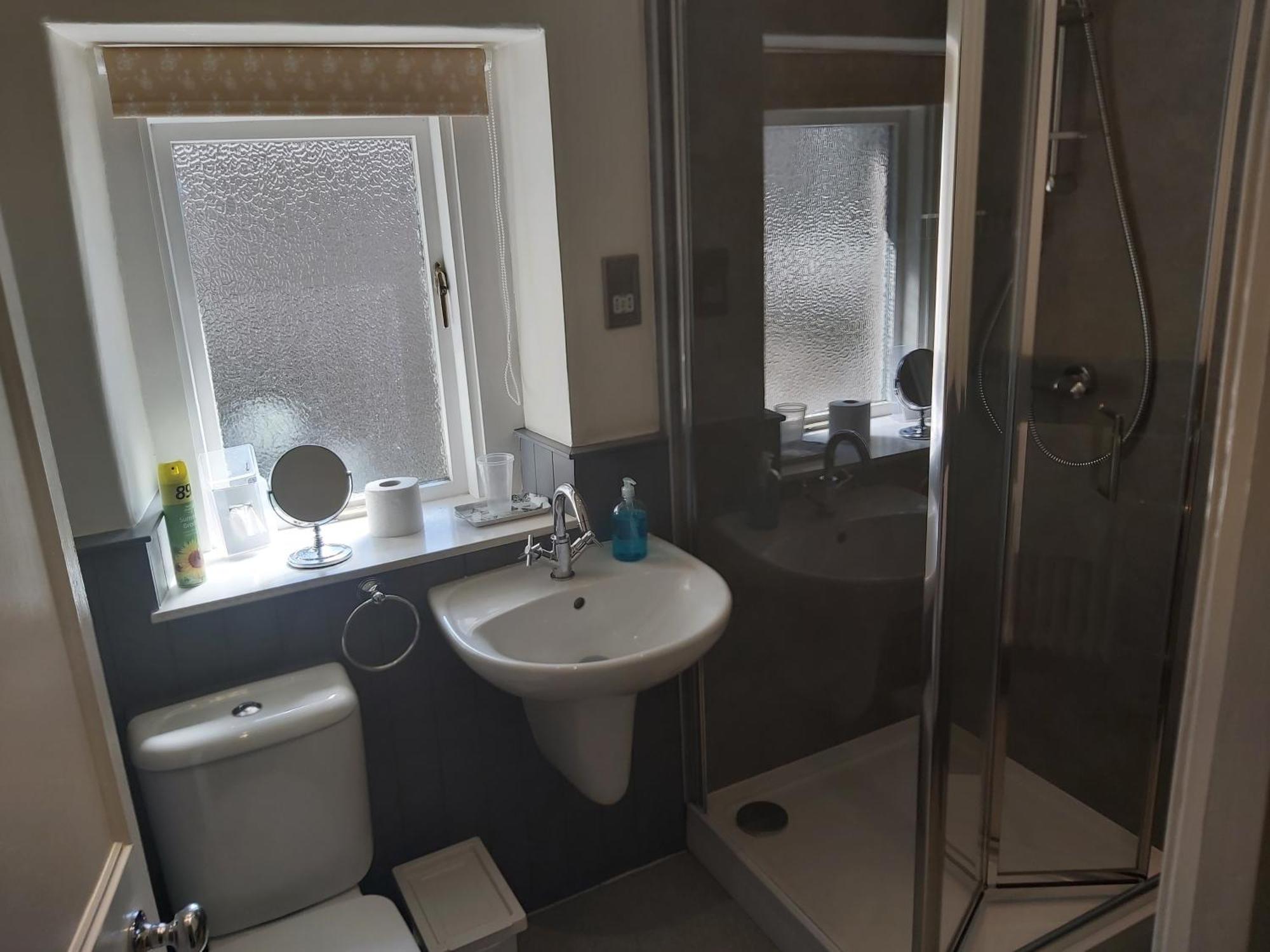 Elton Guest House Grange-over-Sands Bagian luar foto