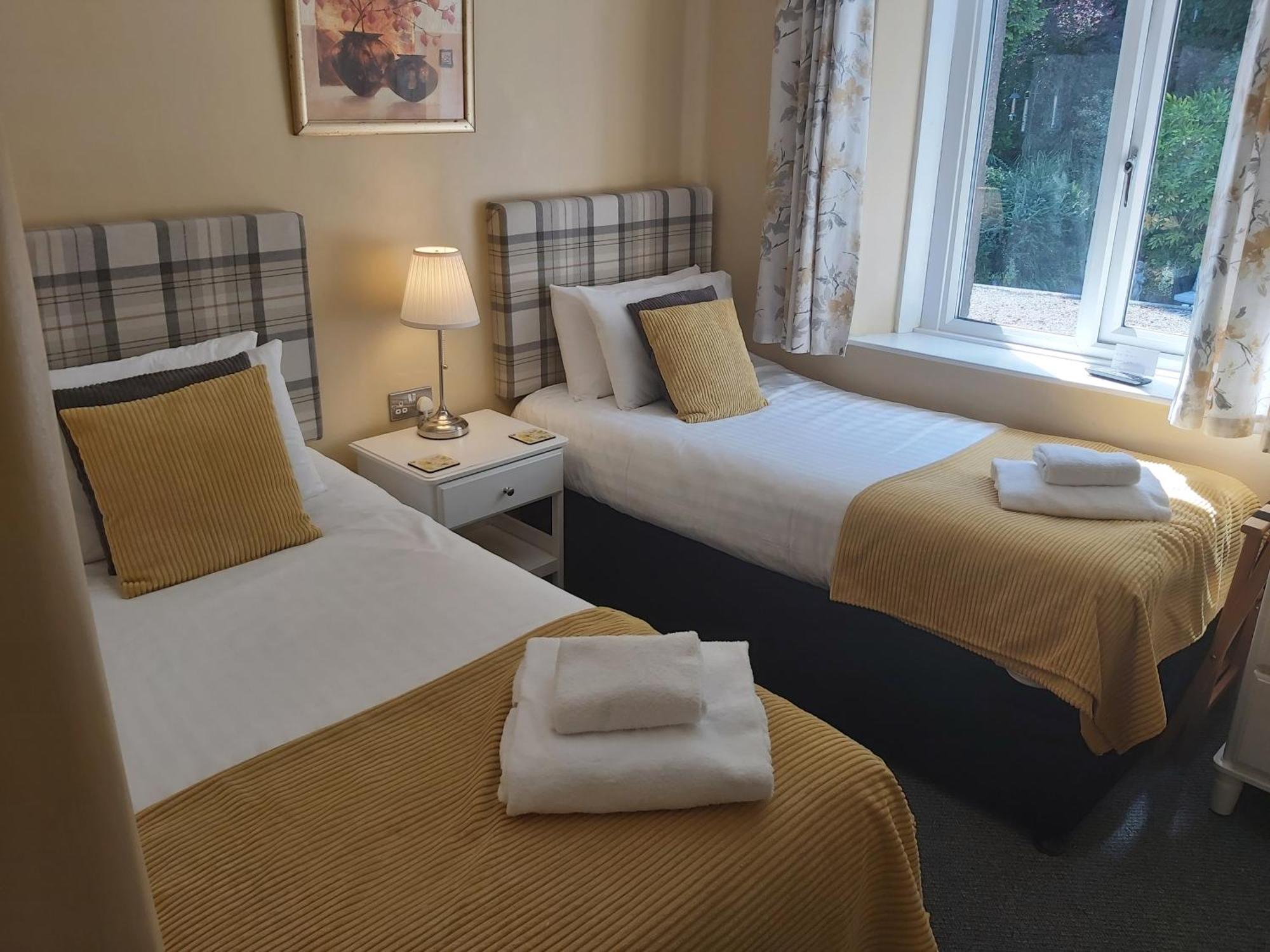 Elton Guest House Grange-over-Sands Bagian luar foto