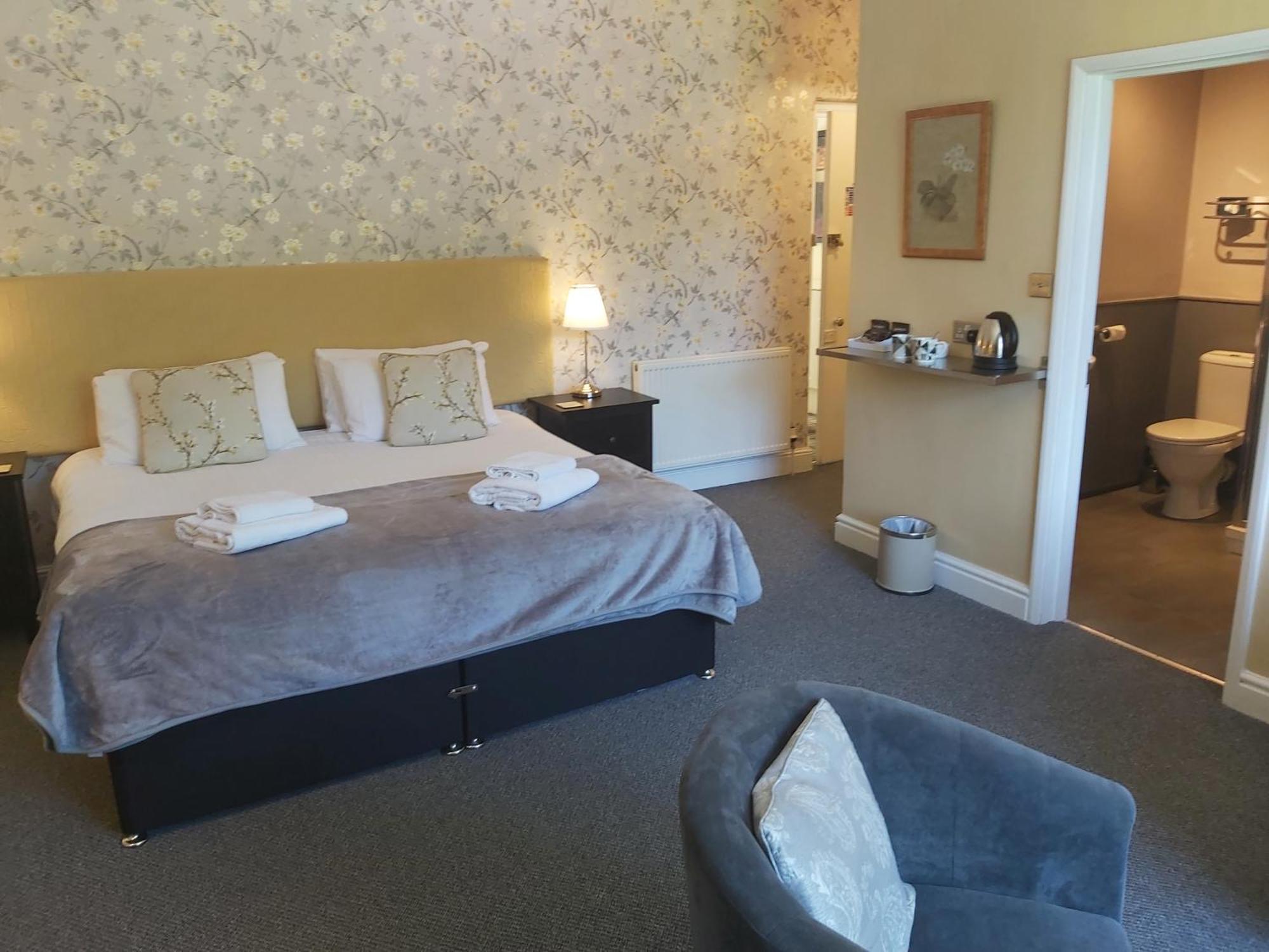 Elton Guest House Grange-over-Sands Bagian luar foto