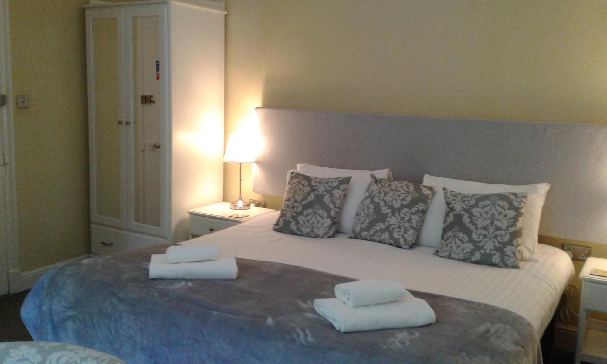 Elton Guest House Grange-over-Sands Bagian luar foto