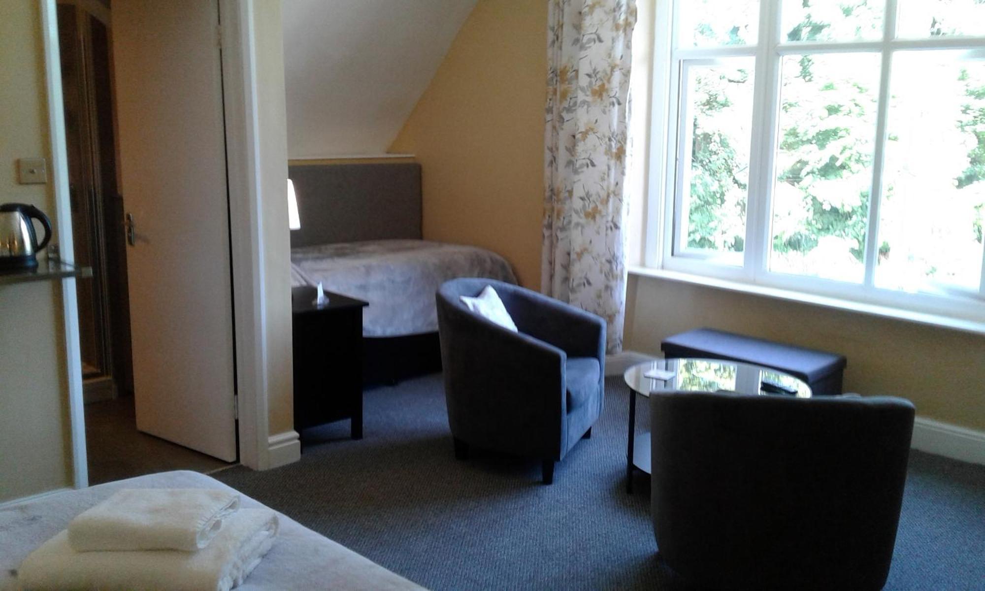 Elton Guest House Grange-over-Sands Bagian luar foto